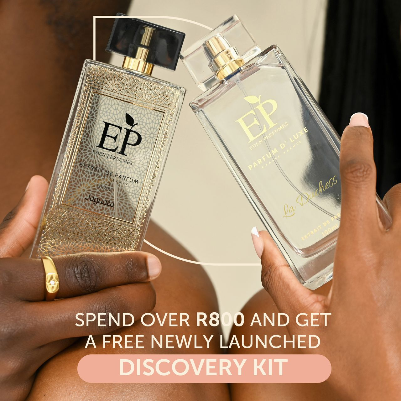 1 Six new stories. Six unforgettable scents.?✨ - Kolonnade Shopping Mall