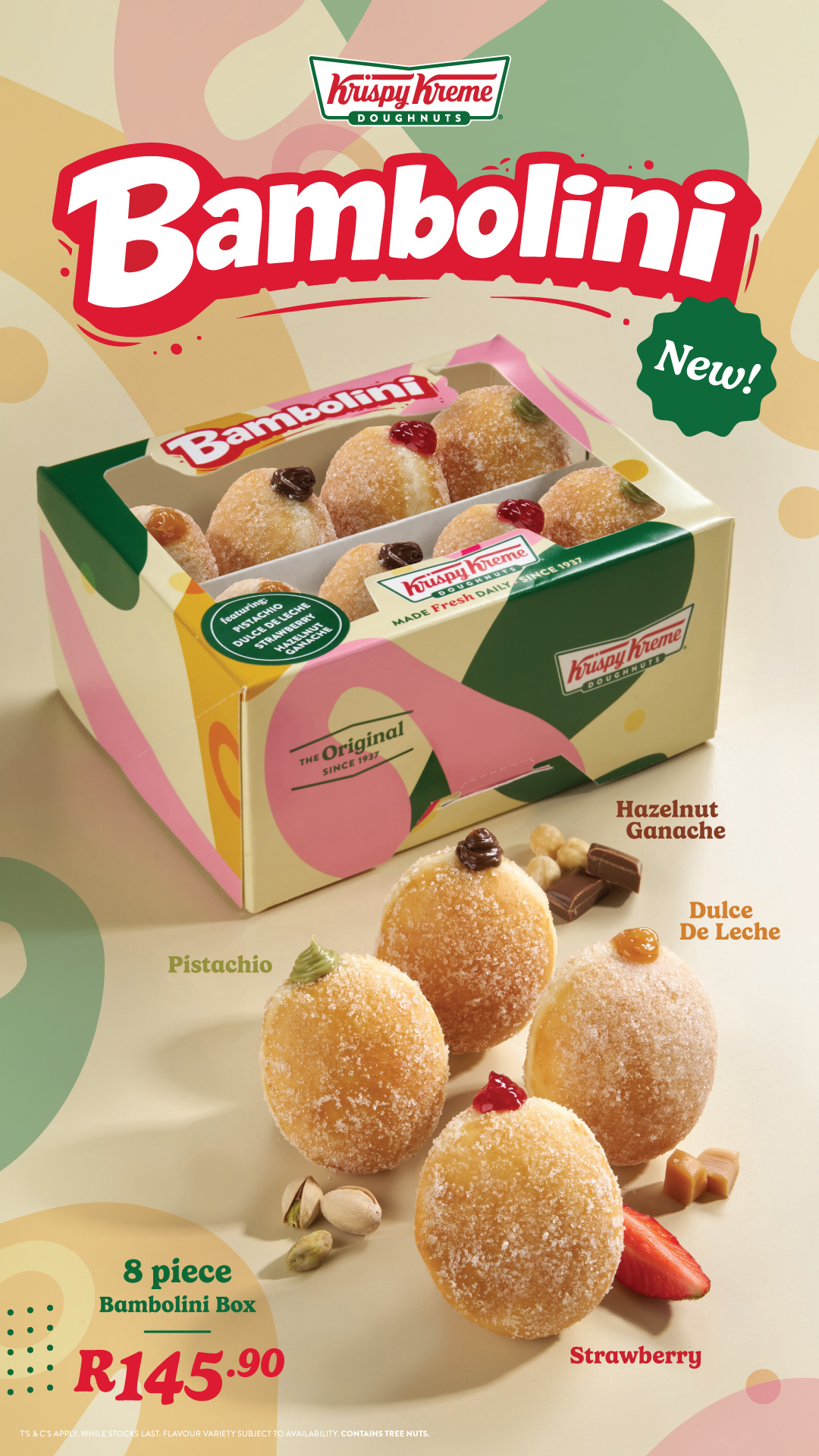 kk---bambolini---ig-1 Krispy Kreme: NEW DROP. NEW OBSESSION. THINGS ARE ABOUT TO GET MESSY.?? - Kolonnade Shopping Mall