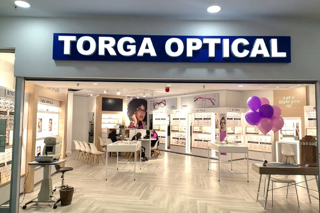torga image torga TORGA OPTICAL - Kolonnade Shopping Mall